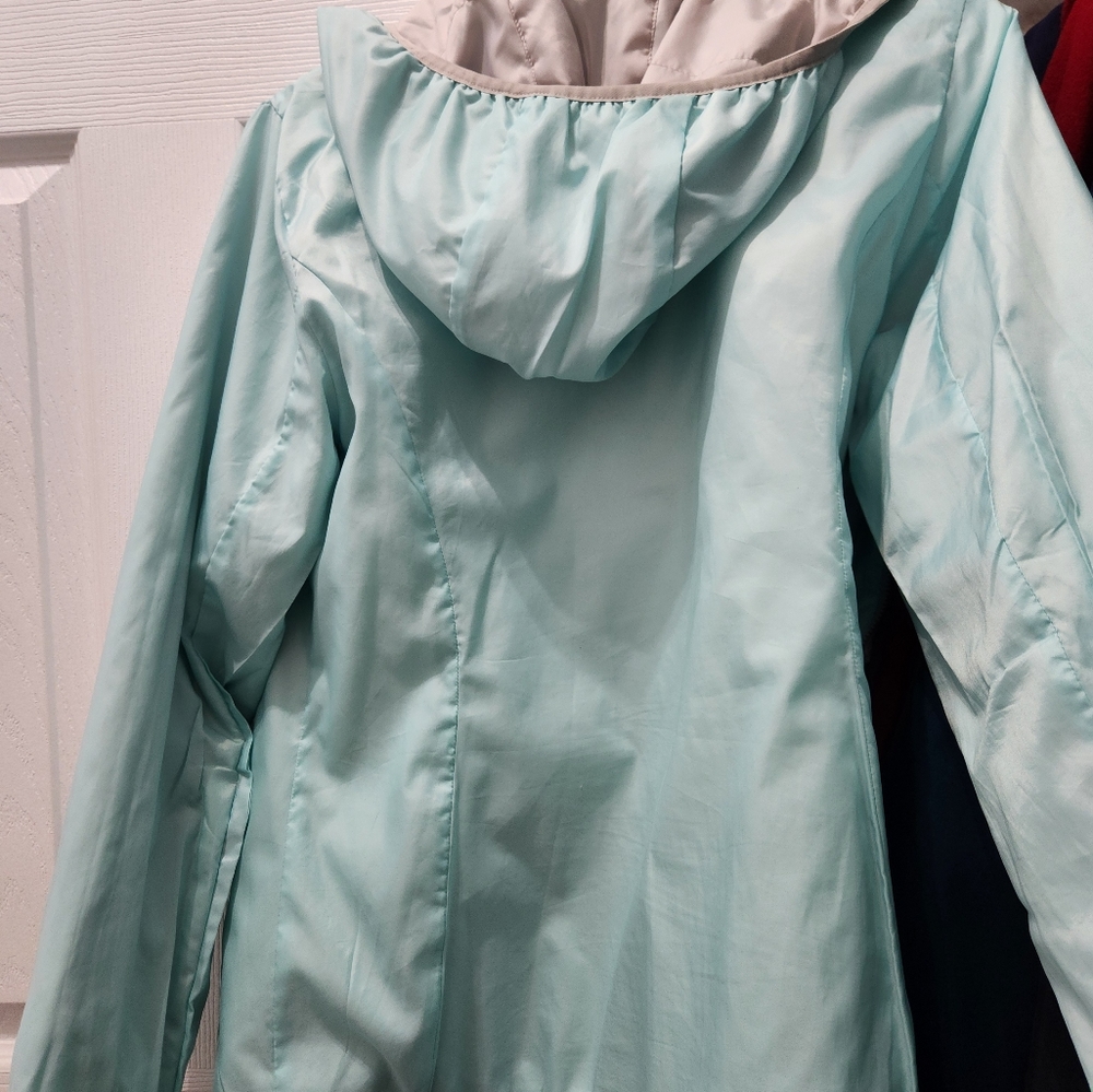 EDDIE BAUER RVERSIBLE JACKET - Picture 5 of 7